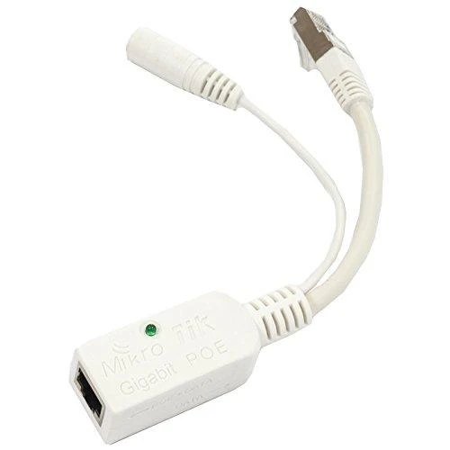 Maršrutizatorius MikroTik OmniTIK 5 PoE ac 5GHz 802.11a/n/ac lauko AP 7.5dBi 5GHz visrakčio antenos - MT RBOmniTikPG-5HacD