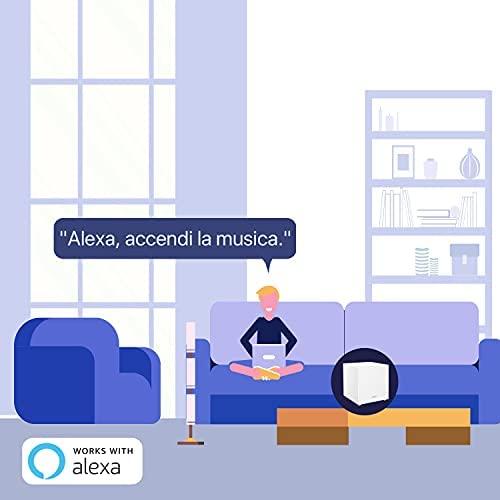 Maršrutizatorius Tenda Nova Wi-Fi 5 trijų dažnių juostų maršrutizatorių rinkinys, 3 vnt., MW12-3
