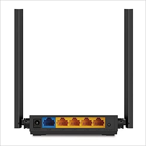 TP-LINK | Dual Band Maršrutizatorius | Lankininkas C54 | 802.11ac | 300+867 Mbit/s | 10/100 Mbit/s | Ethernet LAN (RJ-45) jungtys 4 | Tinklelio atramos Nr. | MU-MiMO Taip | Nėra mobiliojo plačiajuosčio ryšio | Antenos tipas 4xFiksuota