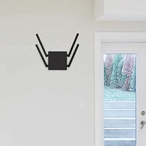 TP-LINK | Dual Band Maršrutizatorius | Lankininkas C54 | 802.11ac | 300+867 Mbit/s | 10/100 Mbit/s | Ethernet LAN (RJ-45) jungtys 4 | Tinklelio atramos Nr. | MU-MiMO Taip | Nėra mobiliojo plačiajuosčio ryšio | Antenos tipas 4xFiksuota