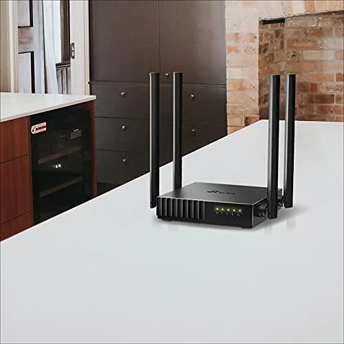 TP-LINK | Dual Band Maršrutizatorius | Lankininkas C54 | 802.11ac | 300+867 Mbit/s | 10/100 Mbit/s | Ethernet LAN (RJ-45) jungtys 4 | Tinklelio atramos Nr. | MU-MiMO Taip | Nėra mobiliojo plačiajuosčio ryšio | Antenos tipas 4xFiksuota