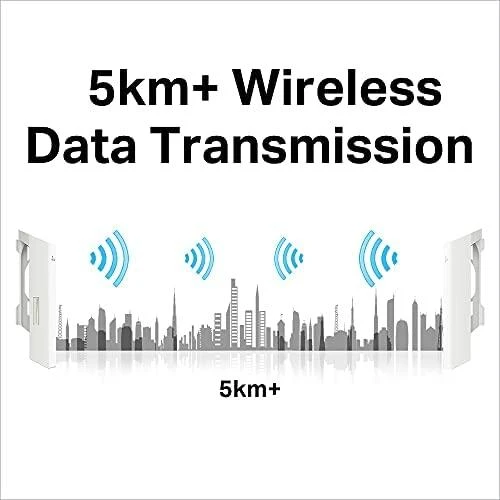 Prieigos taškas TP-Link / CPE210