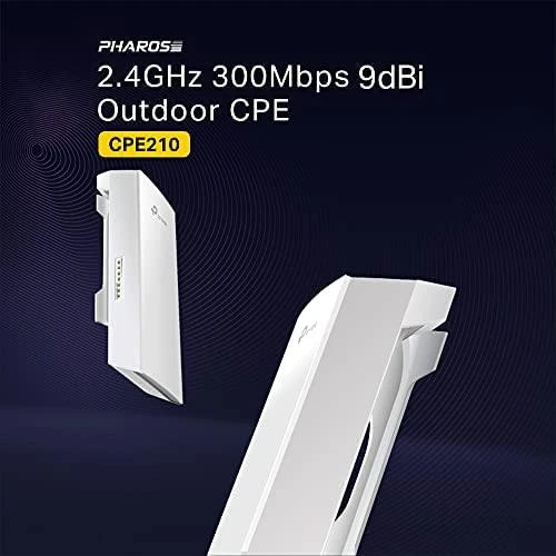 Prieigos taškas TP-Link / CPE210