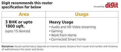 Maršrutizatorius TP-LINK | „AX1800 Whole Home Mesh Wi-Fi 6“ sistema | Deco X20 (2 pakuotės) | 802.11ax | 1201+574 Mbit/s | 10/100/1000 Mbit/s | Ethernet LAN (RJ-45) jungtys 2 | Tinklelio palaikymas Taip | MU-MiMO Taip | Nėra mobiliojo plačiajuosčio ryšio | Antenos tipas 4xInternal per Deco uni