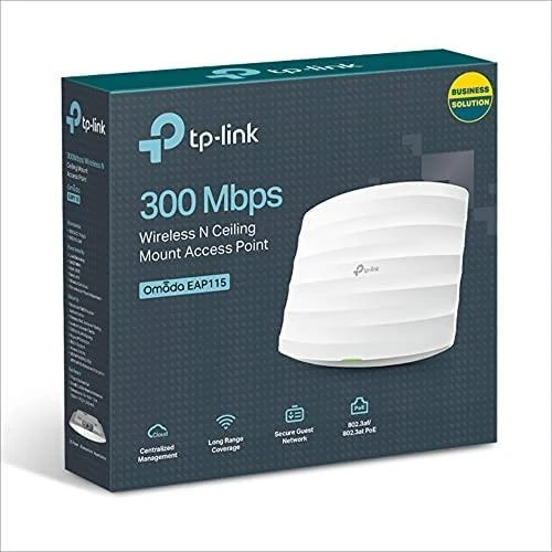 Maršrutizatorius Prieigos taškas TP-Link / EAP115