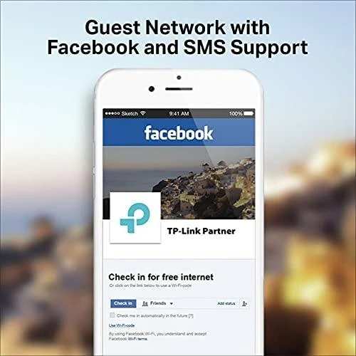 Maršrutizatorius Prieigos taškas TP-Link / EAP115