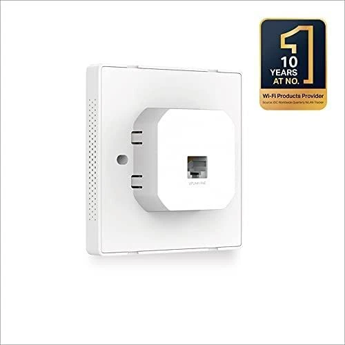 Maršrutizatorius TP-Link Auranet 300Mbps N belaidis prieigos taškas / EAP115-WALL