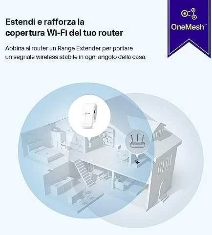 TP-LINK TPLINK kartotuvas (RE330)