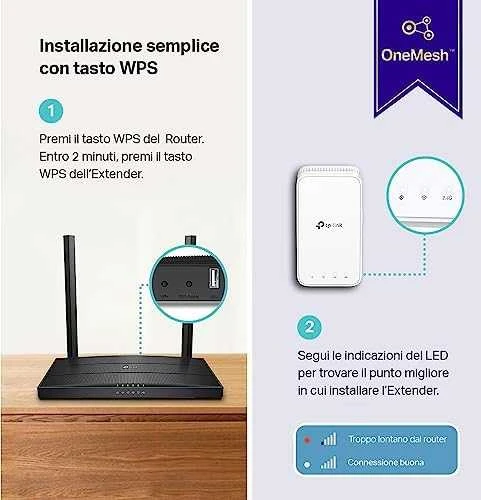 TP-LINK TPLINK kartotuvas (RE330)
