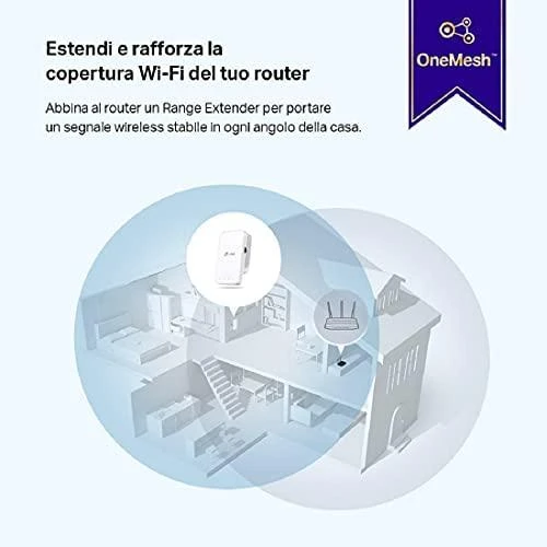 TP-LINK TPLINK kartotuvas (RE330)