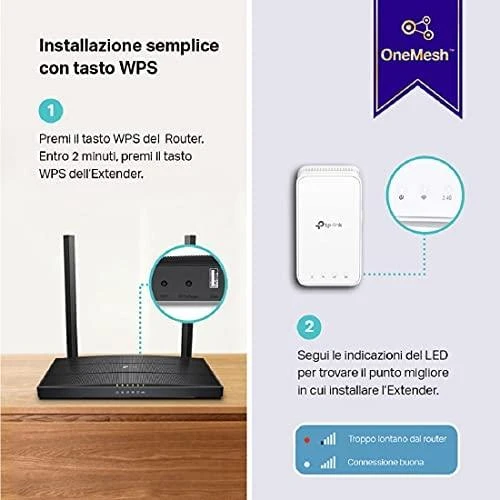 TP-LINK TPLINK kartotuvas (RE330)