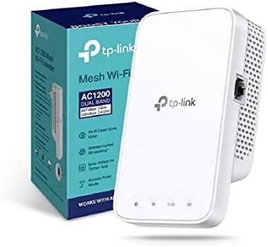 TP-LINK TPLINK kartotuvas (RE330)
