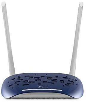 TP-LINK TD-W9960 belaidis maršrutizatorius Viena juosta (2,4 GHz) Greitas eternetas Balta