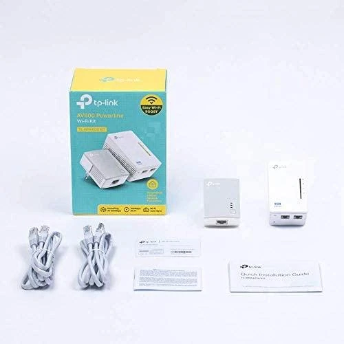 WI-FI ryšio stiprintuvas TP-Link / TL-WPA4220KIT
