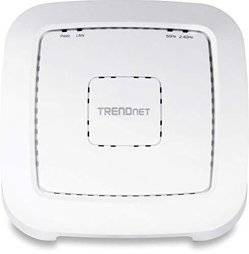 Maršrutizatorius TRENDnet TEW-821DAP v1.0R – 1000 Mbit/s – 867 Mbit/s – 10 100 1000 Mbit/s – 2 412 – 2 472 – IEEE 802.11a, IEEE 802.11ac, IEEE 802.11ac, IEEE 80 802.11ac,IE10.1018 1n, IEEE 802.1Q, IEEE 802.3, IEEE... – DSSS