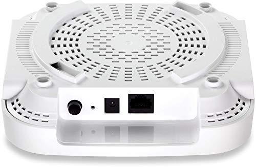 Maršrutizatorius TRENDnet TEW-821DAP v1.0R – 1000 Mbit/s – 867 Mbit/s – 10 100 1000 Mbit/s – 2 412 – 2 472 – IEEE 802.11a, IEEE 802.11ac, IEEE 802.11ac, IEEE 80 802.11ac,IE10.1018 1n, IEEE 802.1Q, IEEE 802.3, IEEE... – DSSS