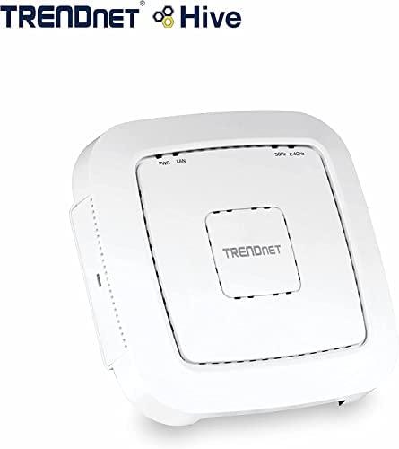 Maršrutizatorius TRENDnet TEW-821DAP v1.0R – 1000 Mbit/s – 867 Mbit/s – 10 100 1000 Mbit/s – 2 412 – 2 472 – IEEE 802.11a, IEEE 802.11ac, IEEE 802.11ac, IEEE 80 802.11ac,IE10.1018 1n, IEEE 802.1Q, IEEE 802.3, IEEE... – DSSS