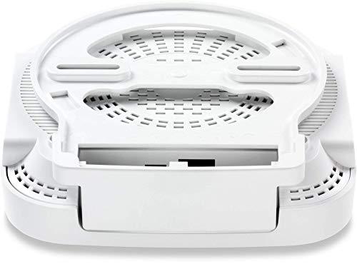 Maršrutizatorius TRENDnet TEW-821DAP v1.0R – 1000 Mbit/s – 867 Mbit/s – 10 100 1000 Mbit/s – 2 412 – 2 472 – IEEE 802.11a, IEEE 802.11ac, IEEE 802.11ac, IEEE 80 802.11ac,IE10.1018 1n, IEEE 802.1Q, IEEE 802.3, IEEE... – DSSS