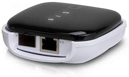Maršrutizatorius Ubiquiti Networks UF-AE network media converter 1000 Mbit/s Juodas