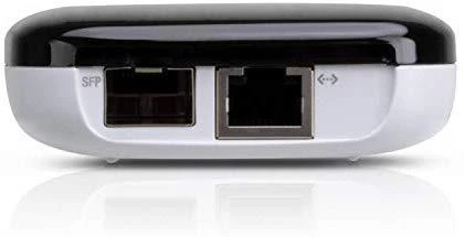 Maršrutizatorius Ubiquiti Networks UF-AE network media converter 1000 Mbit/s Juodas