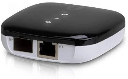 Maršrutizatorius Ubiquiti Networks UF-AE network media converter 1000 Mbit/s Juodas