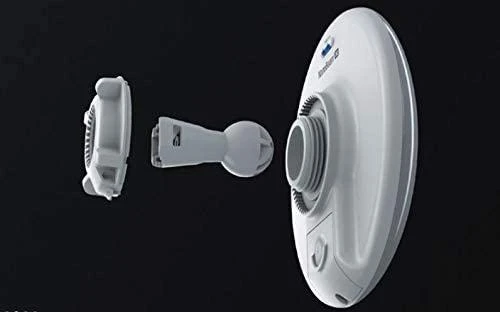 Maršrutizatorius UBIQUITI NBE-2AC-13 NanoBeam 2AC 13dBi 2,4GHz 802.11ac TDMA Gigabit PoE