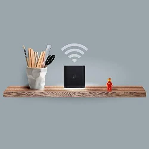 Maršrutizatorius Ubiquiti AirCube | ACB-AC | 802.11ac | 10/100/1000 Mbit/s | Ethernet LAN (RJ-45) jungle 4 | Tinklelio atramos Nr. | MU-MiMO Taip | Nėra mobiliojo plačiajuosčio ryšio