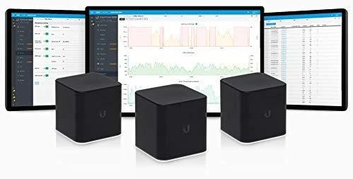 Maršrutizatorius Ubiquiti AirCube | ACB-AC | 802.11ac | 10/100/1000 Mbit/s | Ethernet LAN (RJ-45) jungle 4 | Tinklelio atramos Nr. | MU-MiMO Taip | Nėra mobiliojo plačiajuosčio ryšio