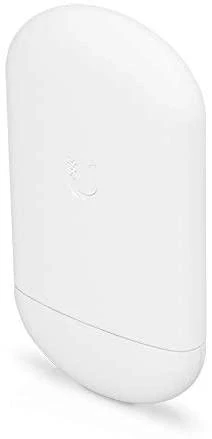 Maršrutizatorius UBIQUITI LOCO5AC-5 5 vnt. „NanoStation AC Loco 5GHz AirMax 802.11ac 13dBi“ antenų rinkinys, 25dBm