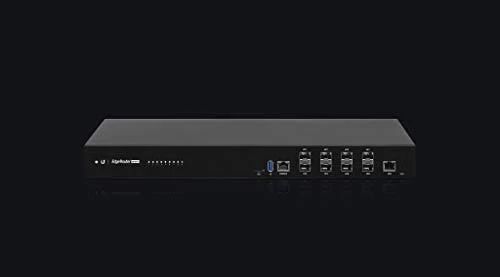 Maršrutizatorius „Ubiquiti ER-8-XG EdgeRouter Infinit“.
