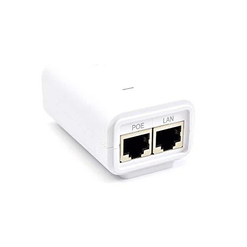 Ubiquiti Z Ubiquiti PoE Injector, 24VDC, 24W, 5-pack