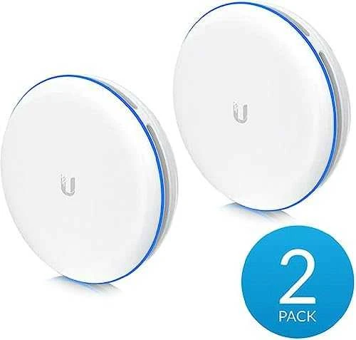 Maršrutizatorius Ubiquiti XG Tinklo tiltas 6000 Mbit/s Baltas