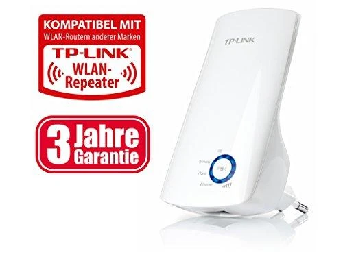 TP-LINK TL-WA850RE Tinklo siųstuvas ir imtuvas Balta