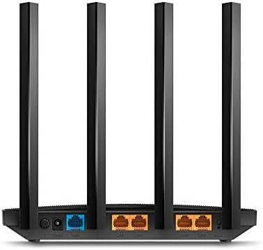 Belaidis maršrutizatorius TP-Link Archer A6
