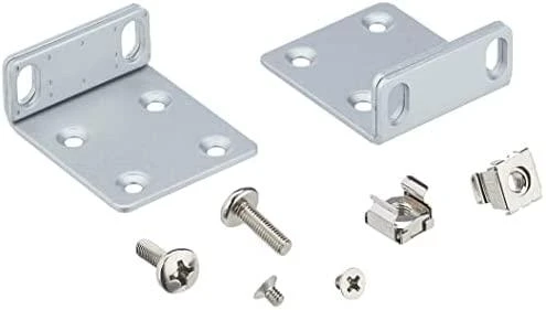 UBIQUITI USW-Aggregation UniFi valdomas jungiklis 8x SFP+ 160 Gbps perjungimo talpa Layer2 be ventiliatoriaus