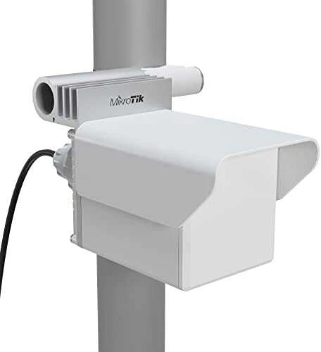 Maršrutizatorius Mikrotik Cube 60Pro ac 433 Mbit/s Baltas Maitinimas per Ethernet (PoE)