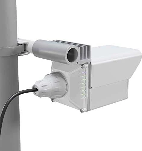 Maršrutizatorius Mikrotik Cube 60Pro ac 433 Mbit/s Baltas Maitinimas per Ethernet (PoE)