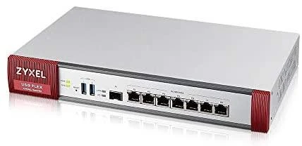 Šakotuvas Zyxel USG Flex 500 techninės įrangos užkarda 2300 Mbit/ai 1U