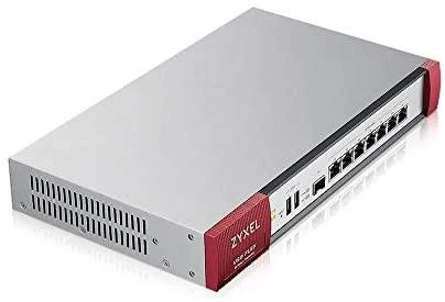 Šakotuvas Zyxel USG Flex 500 techninės įrangos užkarda 2300 Mbit/ai 1U