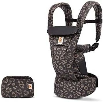 ERGOBABY nešioklė OMNI BREEZE, alyvuogių žalios spalvos, BCZ360POLIVE