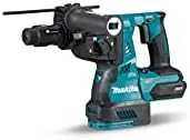 Makita HR002GZ Perforatorius XGT, 2,9 J, 28mm; 4,1kg, bešepetėlinis variklis, greitojo keitimo griebtuvas, AFT; AWS (be AWS lusto); AVT; Soft no load; XPT; "Z" versija - komplektuojamas be akumuliatoriaus ir kroviklio