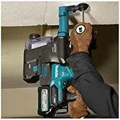 Makita HR002GZ Perforatorius XGT, 2,9 J, 28mm; 4,1kg, bešepetėlinis variklis, greitojo keitimo griebtuvas, AFT; AWS (be AWS lusto); AVT; Soft no load; XPT; "Z" versija - komplektuojamas be akumuliatoriaus ir kroviklio