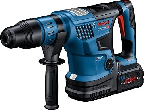 Bosch GBH 18V-36 C, CC 2x5.5PrC, 1880CV