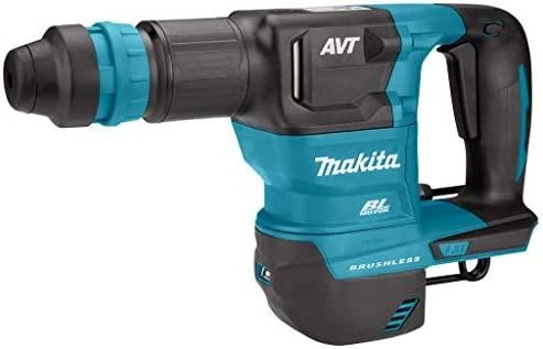 Makita Akumuliatorinis atskėlimo plaktukas DHK180ZJ, SDS-PLUS, 18V LXT, 3,6kg, 3,1J, su lagaminu (be akumuliatoriaus ir įkroviklio)
