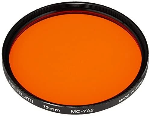 Filtras Marumi MC-YA2 (Oranžinis) 72 mm