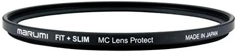 Filtras Marumi FIT + SLIM MC Lens Protect 49mm