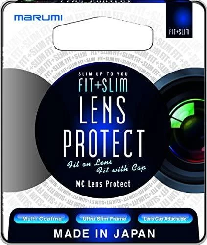 Filtras Marumi FIT + SLIM MC Lens Protect 49mm