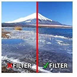 Filtras Marumi DHG Circular P.L.D 40.5mm