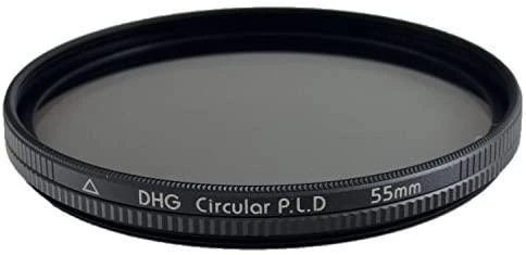 Fotografijos filtras - Marumi DHG poliarizacinis filtras 55mm