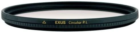 Filtras Marumi EXUS Circular PL 43mm